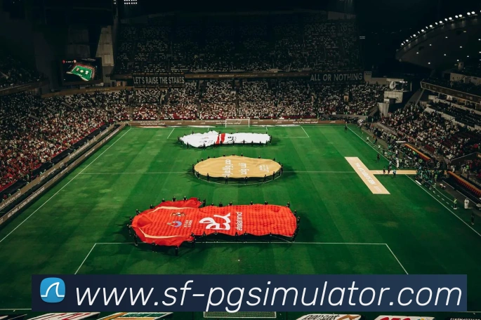 pg模拟器发展历程